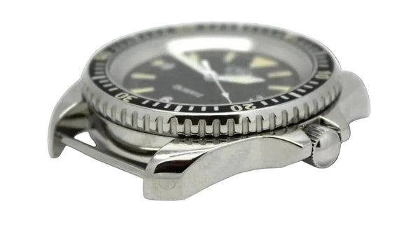 10 x 18mm or 20mm Watch Pins Designed to Create the Appearance of a Military Watch with Fixed Solid Bars