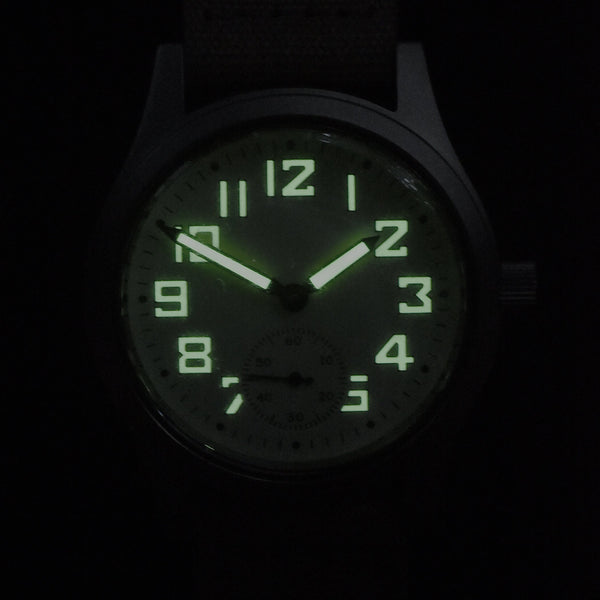 WWII Pattern American Army Ordnance / ORD Watch (Automatic) - Brand New Ex Display Watch Reduced