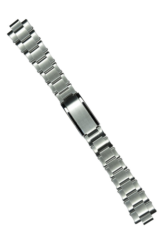 Stainless Steel Bracelet which is Compatible with the Elvia, Aeschbach and MWC Watches below
