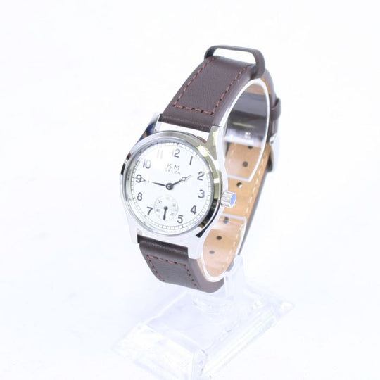 Selza Kriegsmarine (Germany Navy) WW2 Pattern Watch with 21 Jewel Automatic Mechanical Movement - Brand New But Might Need a Check Over