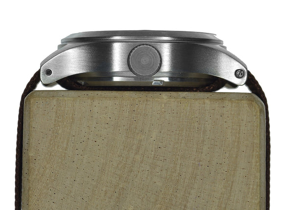 MWC Classic 100m Water Resistant General Service Watch with 24 Jewel Automatic Movement (Ex Display Watch from Trade Show)