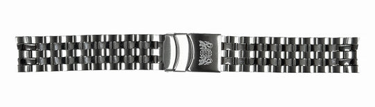 High Quality Stainless Steel 20mm Bracelet - Surplus Stock to Clear at Under Half Price