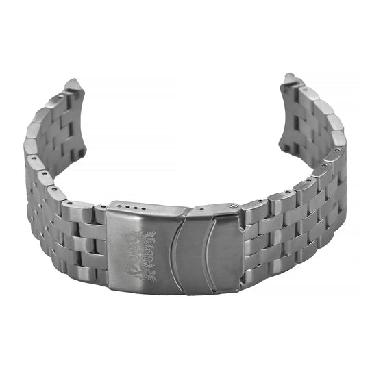 MWC LTD Edition Stainless Steel 20mm Bracelet - Surplus Stock to Clear