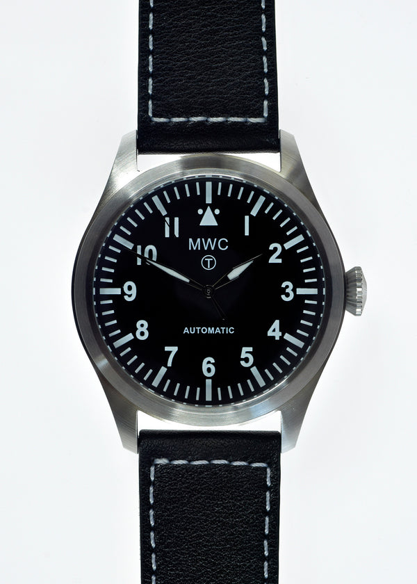 MWC 1940s Pattern Classic 46mm Limited Edition XL Military Pilots Watch