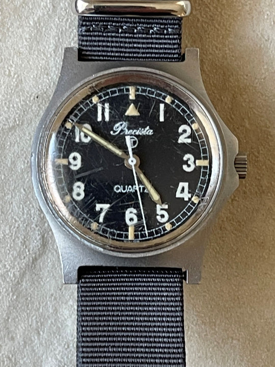 Precista G10 1982 Falklands War G10 in Sound Original Condition And Running Fine