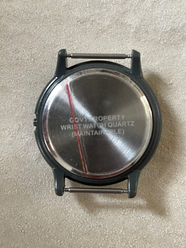 8 x Brand New MWC Classic Vietnam Watch Cases Compatible with a Miyota 2035 Movement