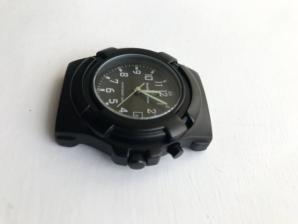 Smith & Wesson Men's Black Lawman Watch - Possible Fault but Running