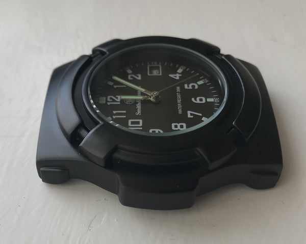 Smith & Wesson Men's Black Lawman Watch - Possible Fault but Running