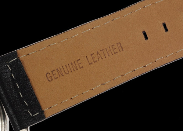 MWC 1940s Pattern Classic 46mm Limited Edition XL Military Pilots Watch with Sapphire Crystal