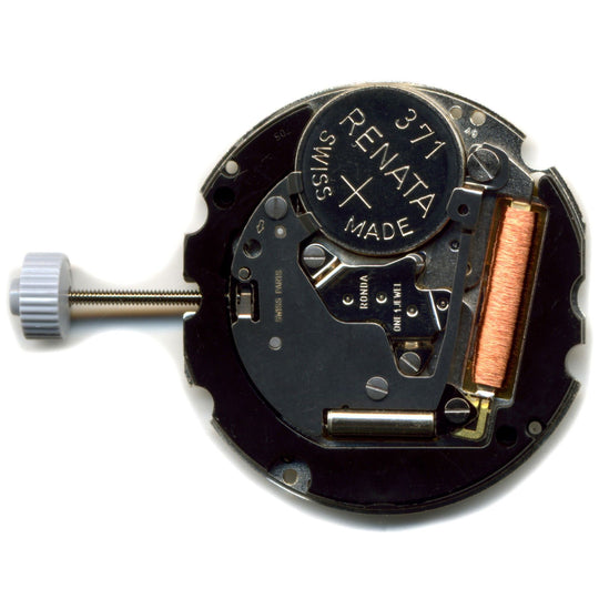 Brand New Ronda 705 Quartz Watch Movement