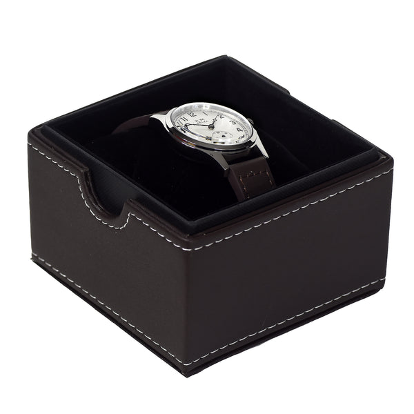 Selza Kriegsmarine (Germany Navy) WW2 Pattern Watch with 21 Jewel Automatic Mechanical Movement - Brand New But Might Need a Check Over