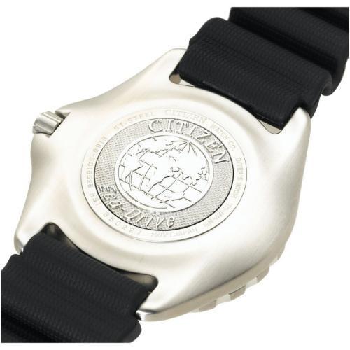 Citizen Royal Navy Issue Military Divers Watch