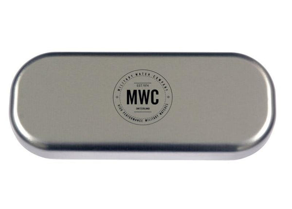 MWC Classic 100m Water Resistant General Service Watch with 24 Jewel Automatic Movement