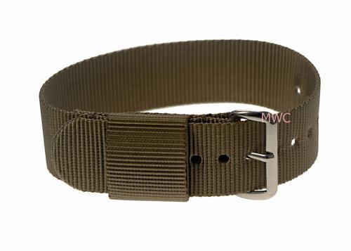 20mm US Pattern "Desert" Military Watch Strap